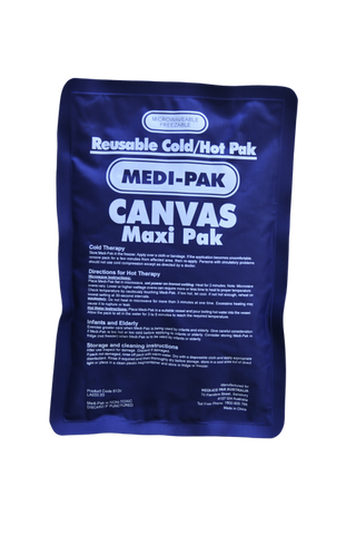 Medi-Pak Canvas Cold/Hot Pak - Large