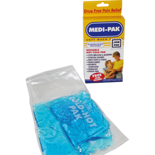 Medi-Pak Hot/Cold Jaw Pak