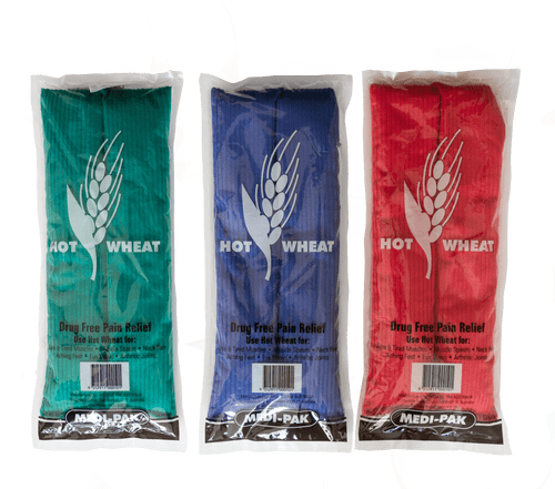 Medi-Pak Hot Wheat Pack - Long