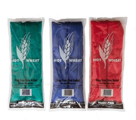 Medi-Pak Hot Wheat Pack - Long