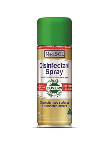 MediSOL Disinfectant Spray 300g