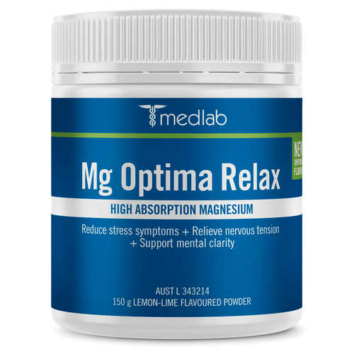 Medlab Mg Optima Relax 150g