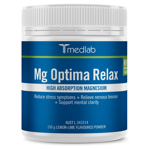 Medlab Mg Optima Relax 150g