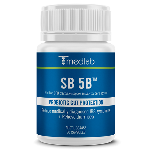Medlab SB 5B 30 Capsules