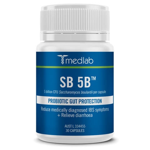 Medlab SB 5B 30 Capsules