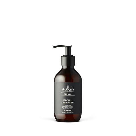 Sukin Men Cleanser 225mL