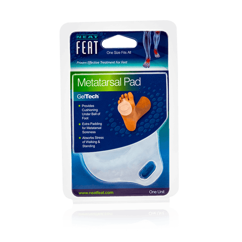 Neat Feat Gel Metatarsal Pads