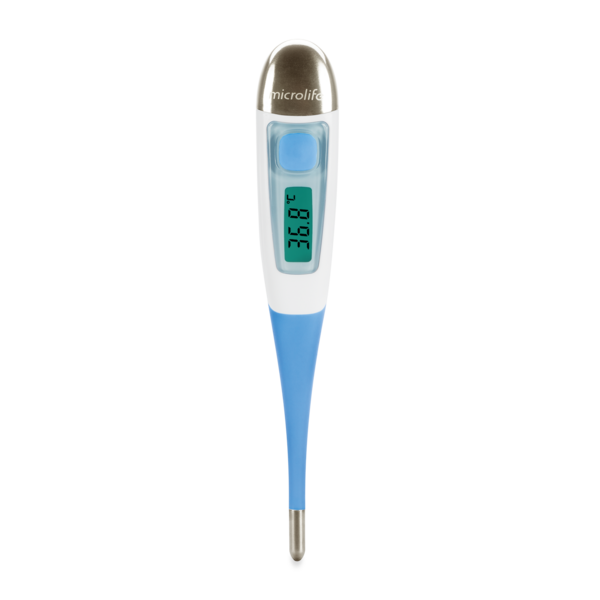 Microlife Antimicrobial Digital Thermometer