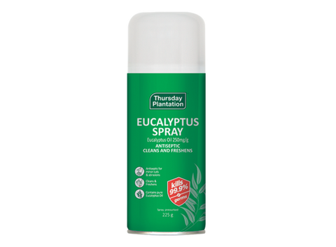 Thursday Plantation  Eucalyptus Spray 225g