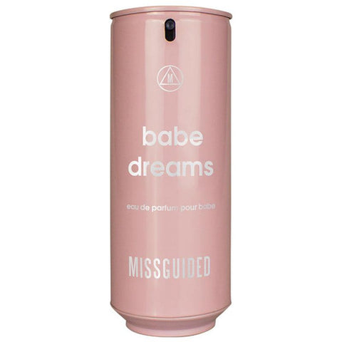 Missguided Babe Dreams Eau De Parfum 80ml Spray