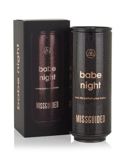 Missguided Babe Night Eau De Parfum 80ml Spray