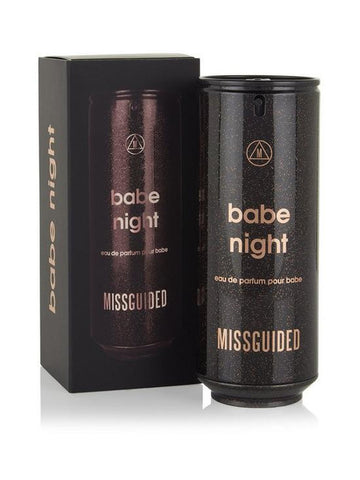 Missguided Babe Night Eau De Parfum 80ml Spray