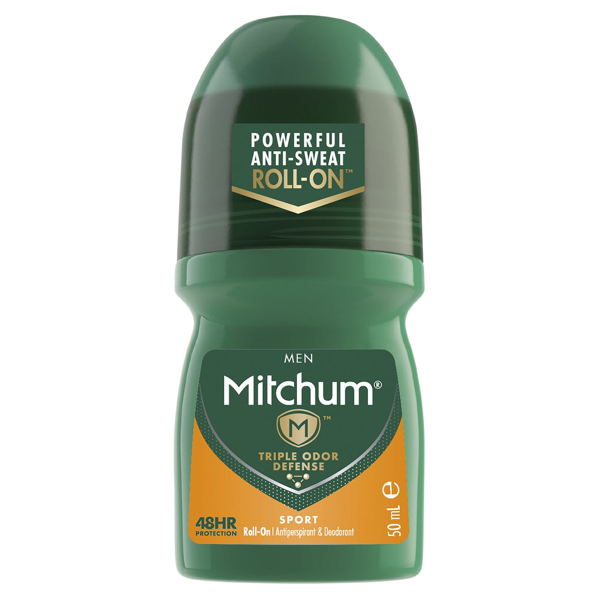 Mitchum Men's Roll On Sport 50mL