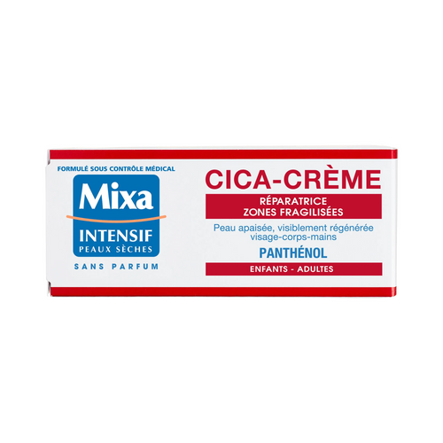 Mixa Cica-Creme Repair (Adults and Kids) 50ml