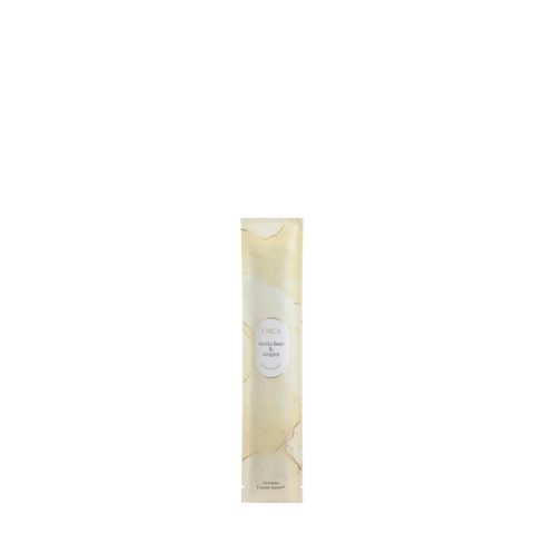 Circa Home Vanilla Bean & Allspice Scent Stems 5pk NEW