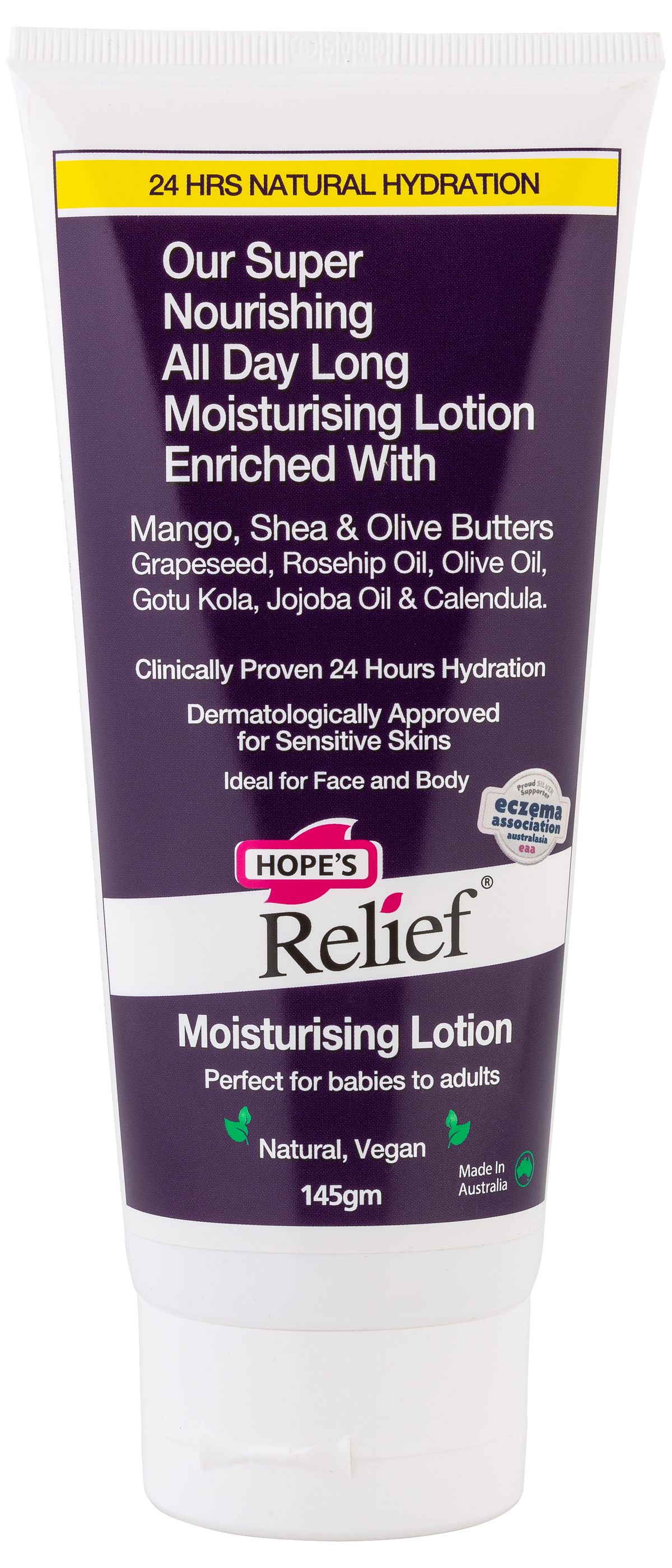 Hopes Relief Moist Lotion 145g