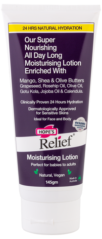 Hopes Relief Moist Lotion 145g