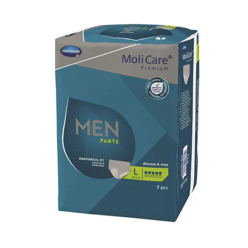 MoliCare Premium Men Pants Large 7 Pack