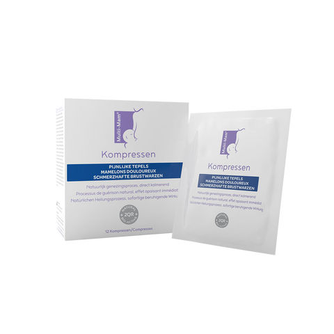 Multi Mam 12 Compresses