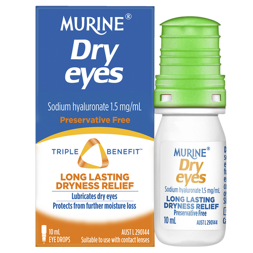 Murine Dry Eyes 10ml