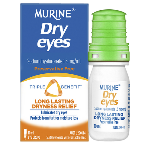 Murine Dry Eyes 10ml