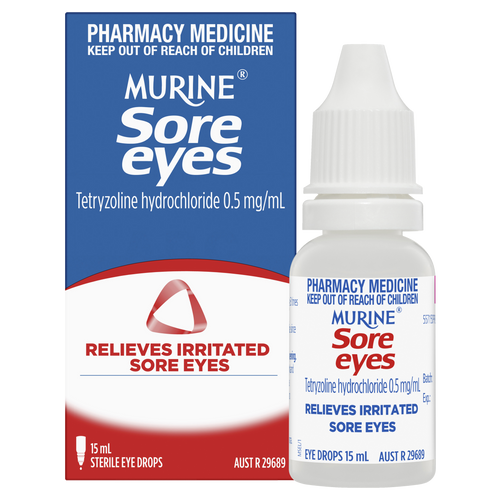 Murine Sore Eyes 15ml