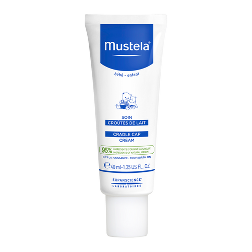 Mustela Cradle Cap Cream 40ml