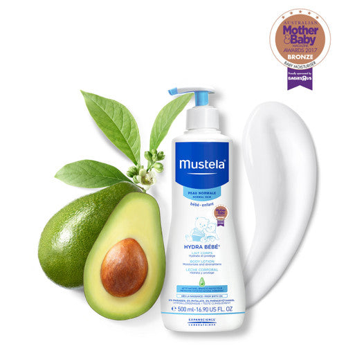 Mustela Hydra Bebe Body Lotion 300ml