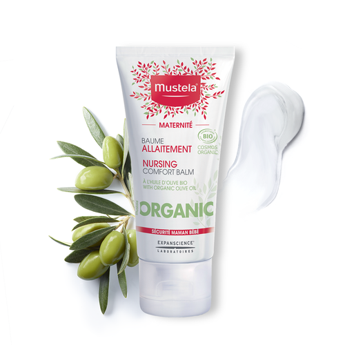 Mustela Organic Nursing Comfort Balm 30ml