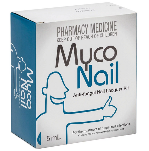MycoNail Anti-Fungal Nail Lacquer Kit 5ml