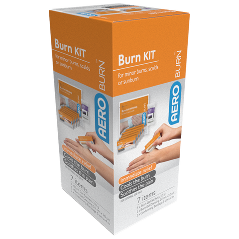 Aero Burns Kit (7 Pieces)