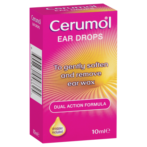 Cerumol Ear Drop 10ml
