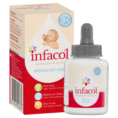 Infacol Simethicone 40mg