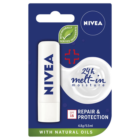 Nivea Repair & Protection SPF15 4.8G