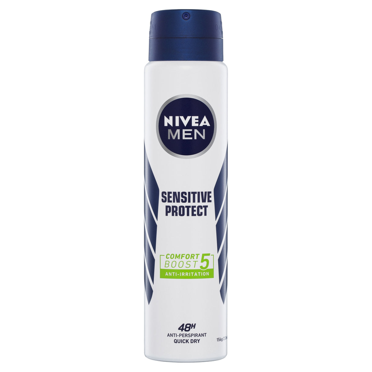 Nivea Sensitive Protect Aerosol Deodorant 250mL