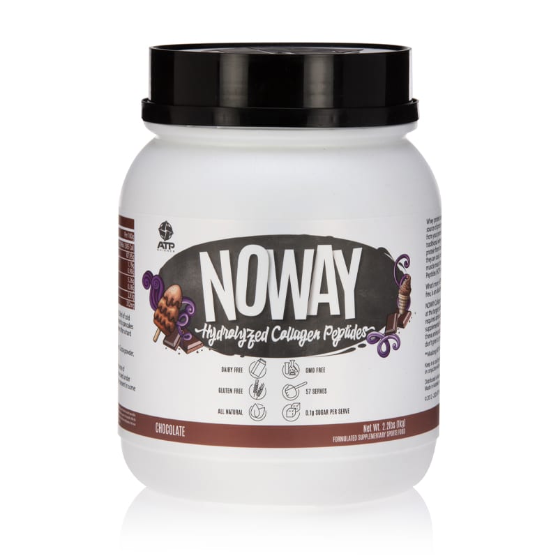 ATP 100% Noway HCP Protein 1Kg Chocolate