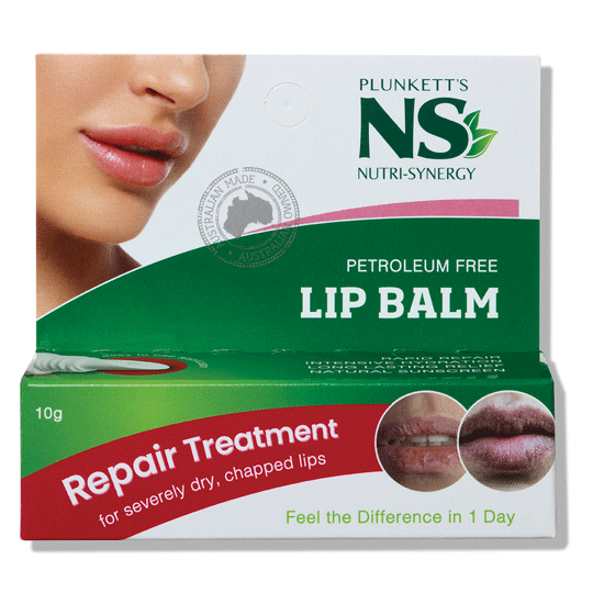 NS Lip Balm PETROLEUM FREE 10G