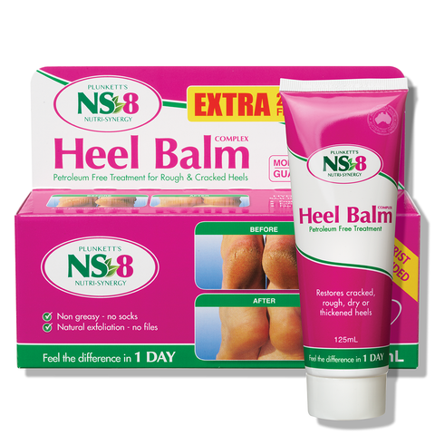 Plunkett Ns-8 Heel Balm 250mL