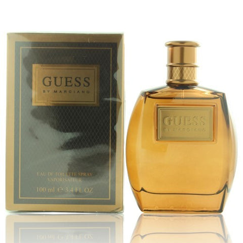 Guess Night by Guess for Men - 3.4 oz EDT Spray