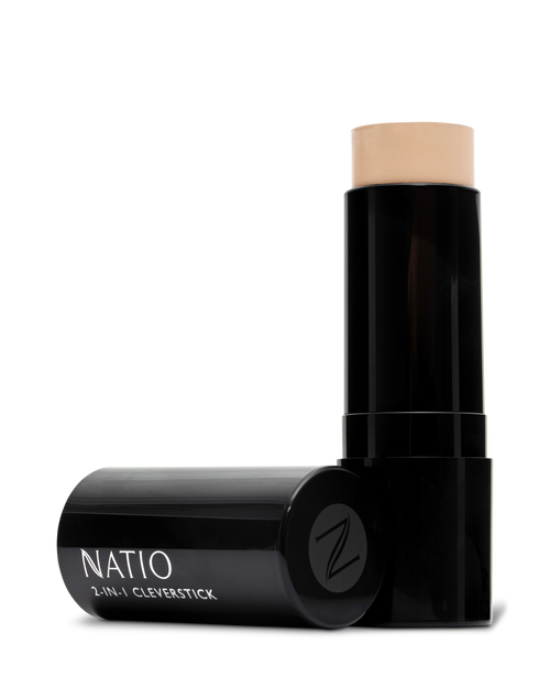 Natio 2-In-1 Cleverstick - Beige