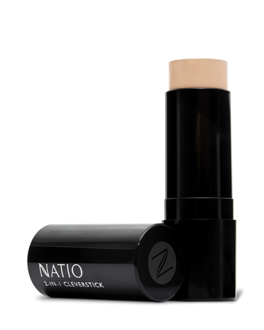 Natio 2-In-1 Cleverstick - Beige