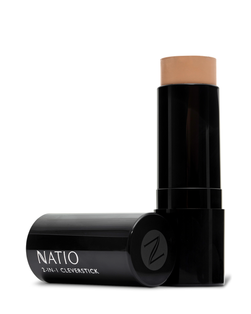 Natio 2-In-1 Cleverstick - Natural