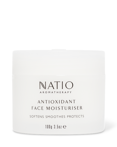 Natio Antioxidant Face Moisturiser 100g