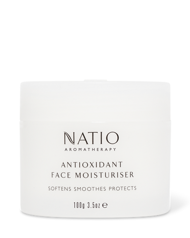 Natio Antioxidant Face Moisturiser 100g