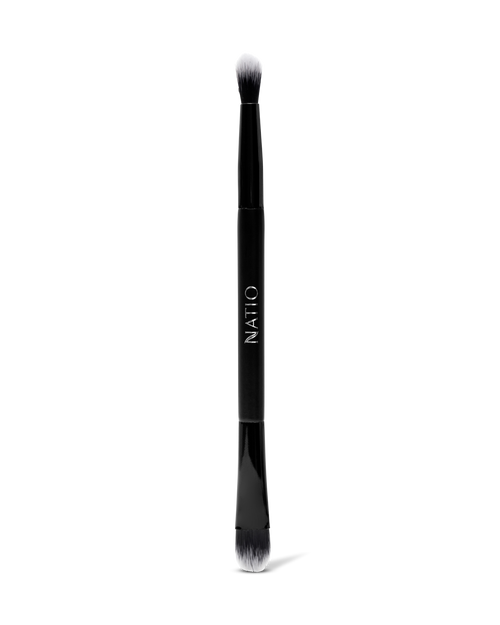 Natio Apply & Blend Eyeshadow Brush