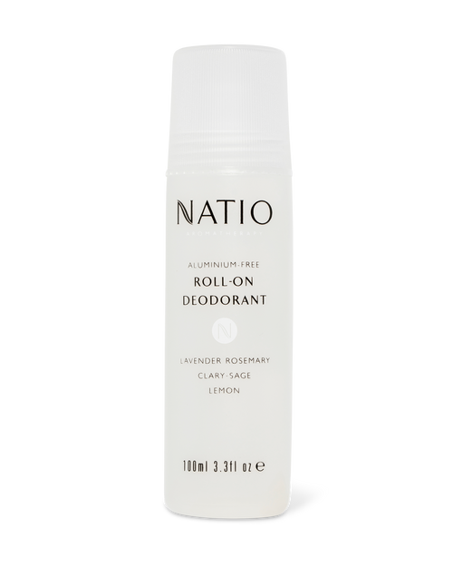 Natio Aromatherapy Aluminium Free Roll-On Deodorant 100ml