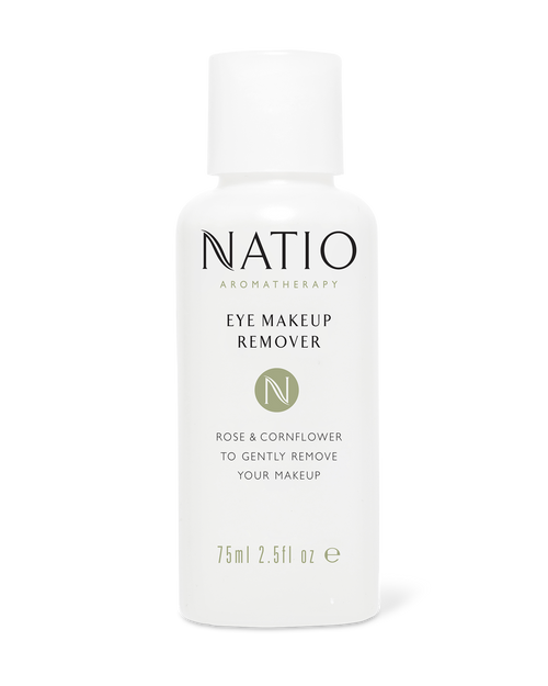 Natio Aromatherapy Eye Makeup Remover 75ml