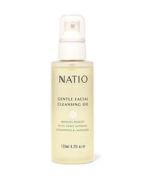 Natio Aromatherapy Gentle Facial Cleansing Oil 125ml