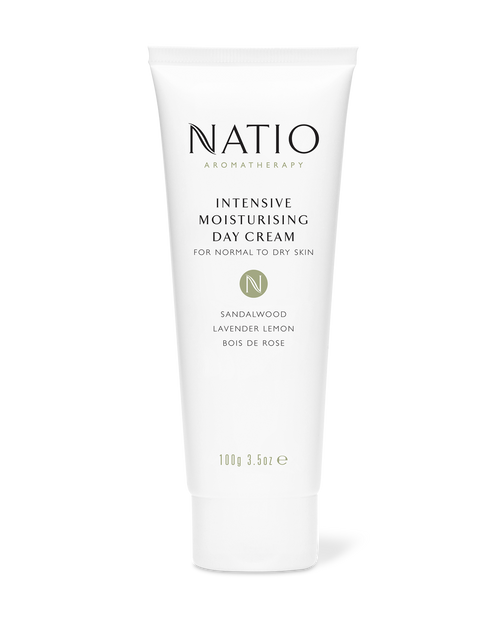 Natio Aromatherapy Intensive Moisturising Day Cream 100g