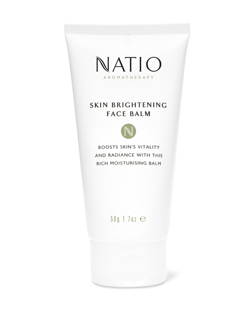 Natio Aromatherapy Skin Brightening Face Balm 50g